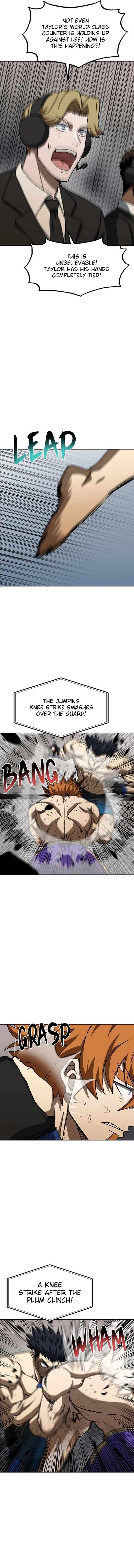 King of the Octagon — Chapter 101 — page 11