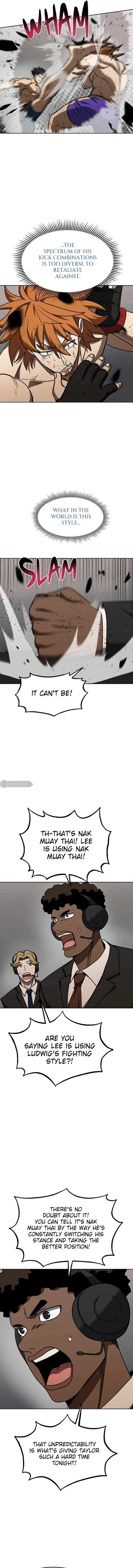 King of the Octagon — Chapter 102 — page 10