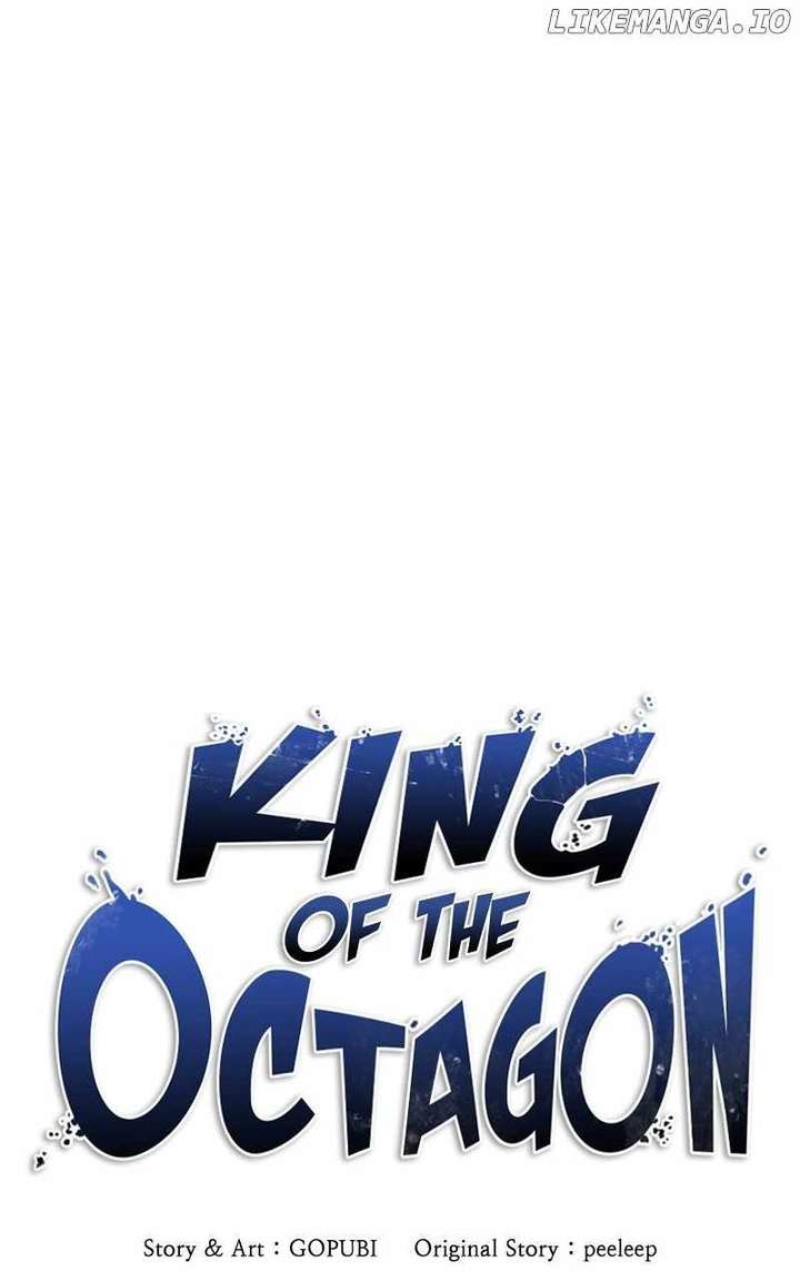 King of the Octagon — Chapter 103 — page 1