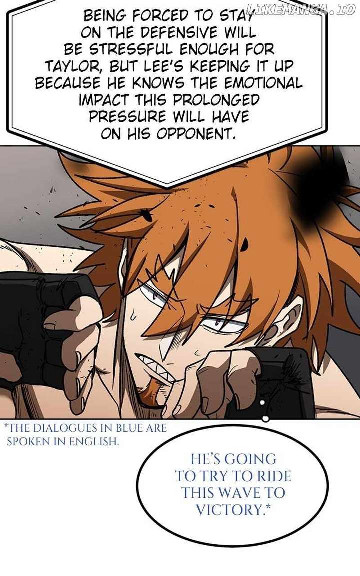 King of the Octagon — Chapter 103 — page 6