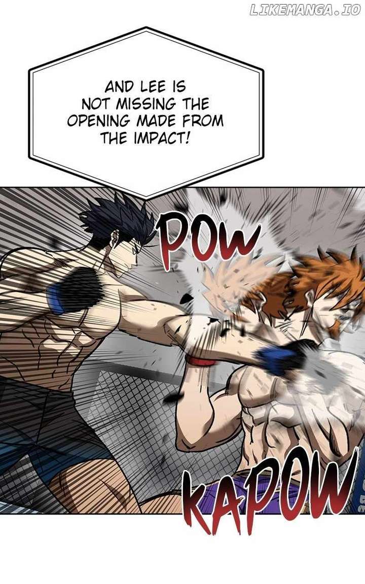 King of the Octagon — Chapter 103 — page 22