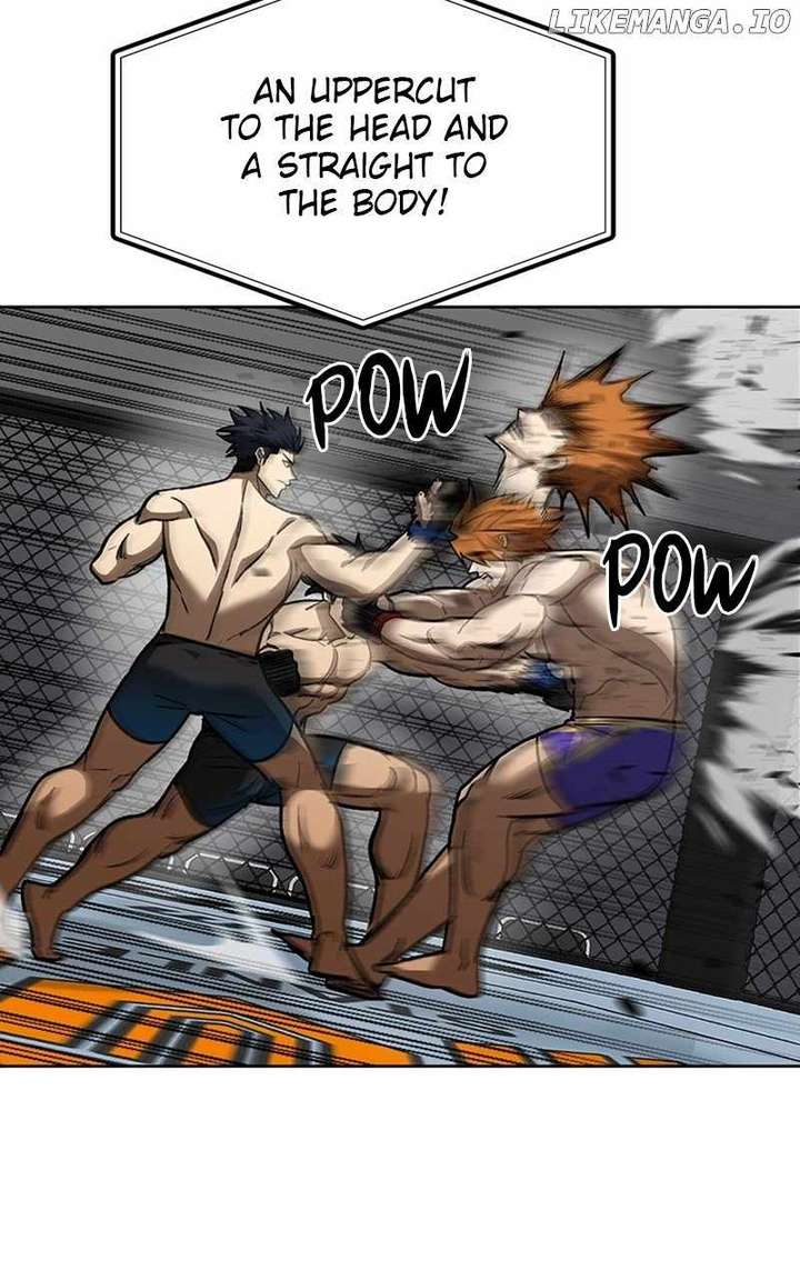 King of the Octagon — Chapter 103 — page 26