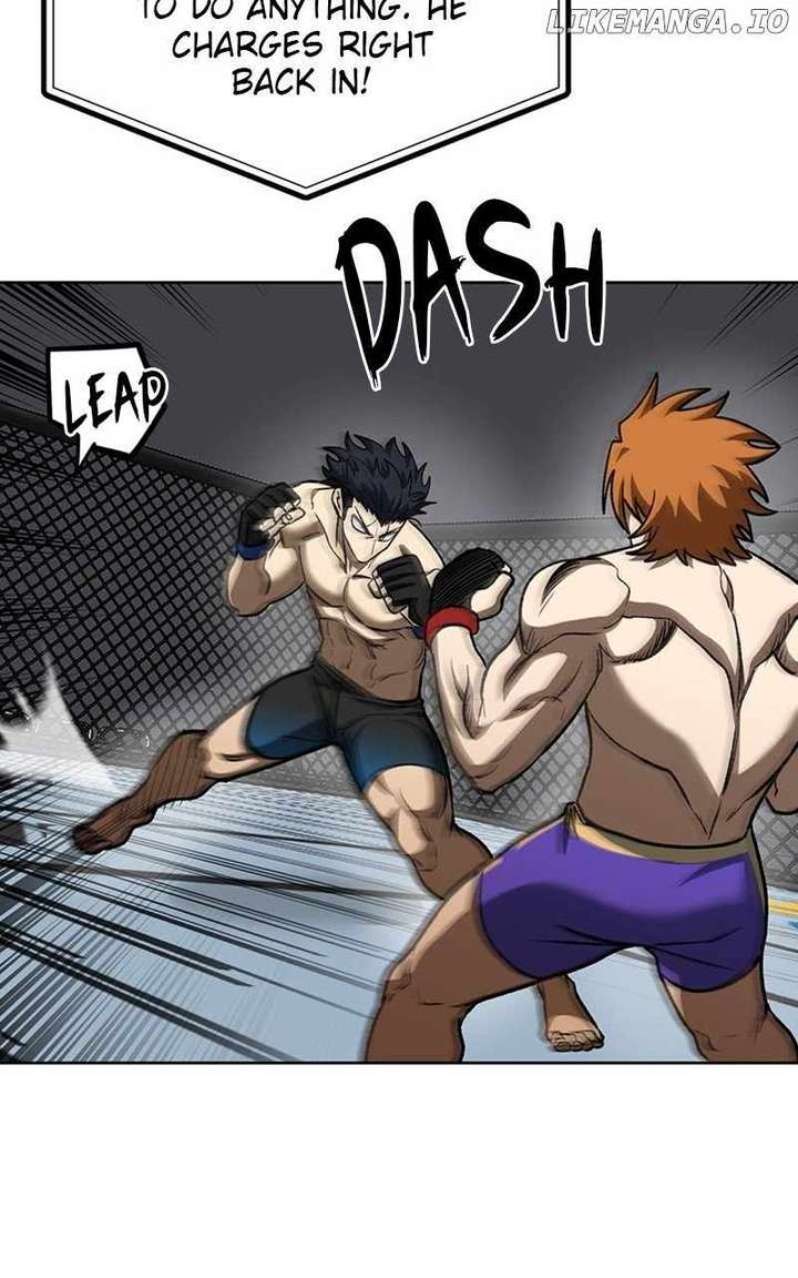 King of the Octagon — Chapter 103 — page 33
