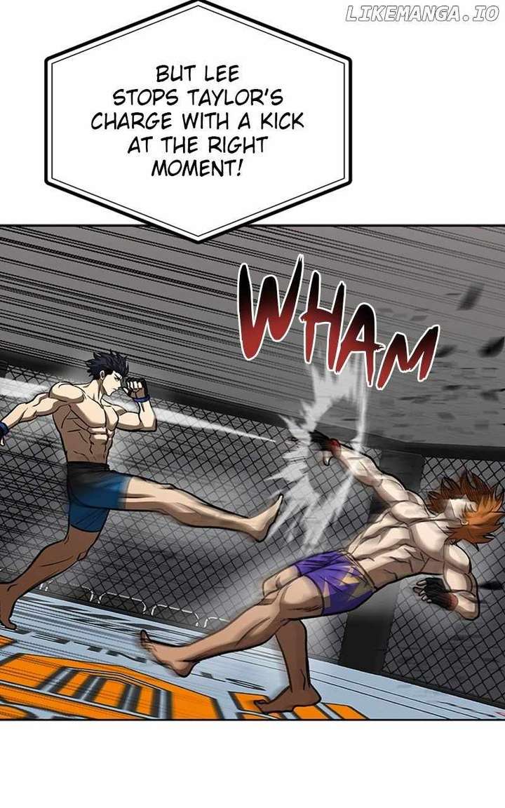 King of the Octagon — Chapter 103 — page 58