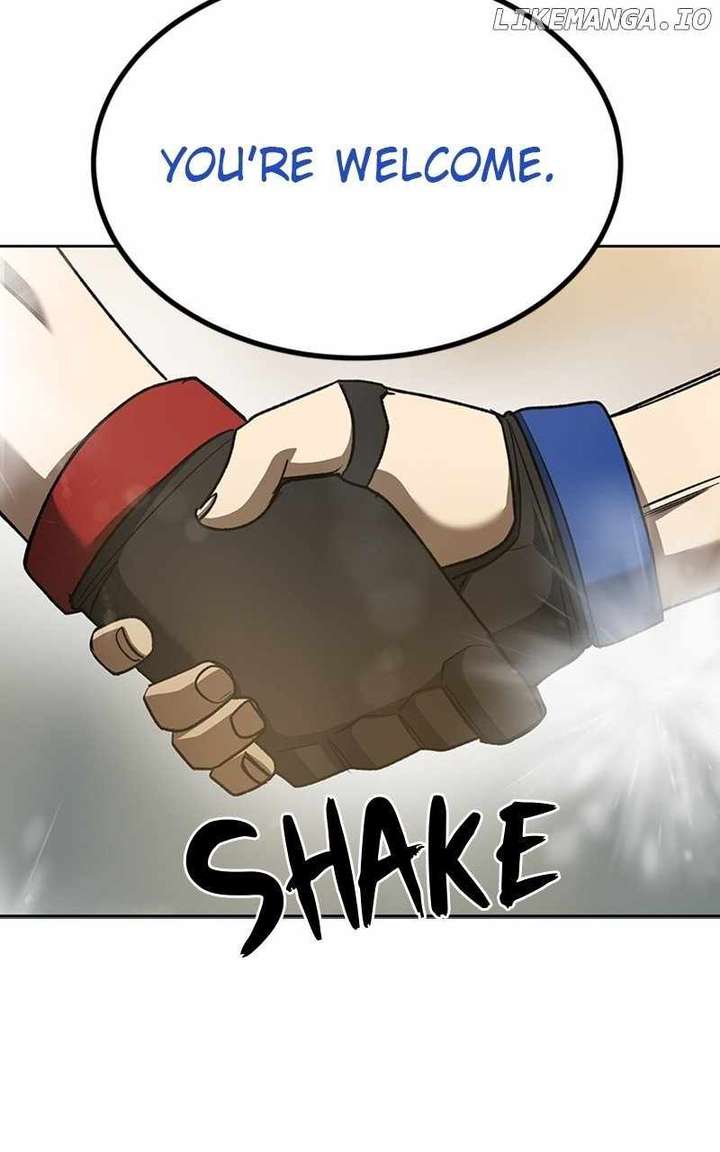 King of the Octagon — Chapter 104 — page 10