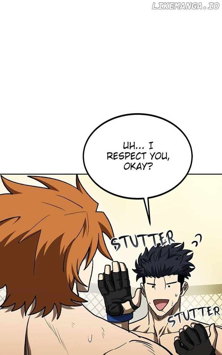 King of the Octagon — Chapter 104 — page 11