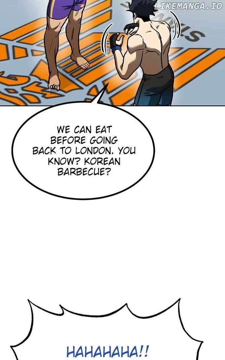 King of the Octagon — Chapter 104 — page 13