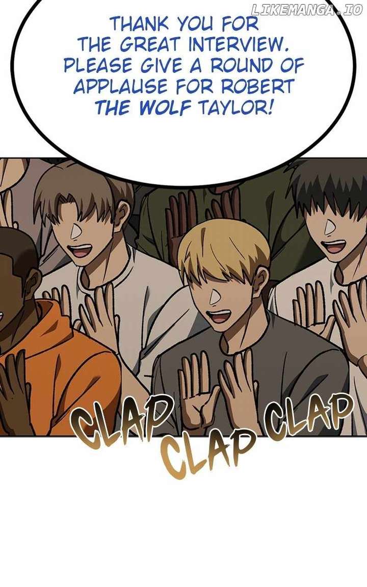 King of the Octagon — Chapter 104 — page 20