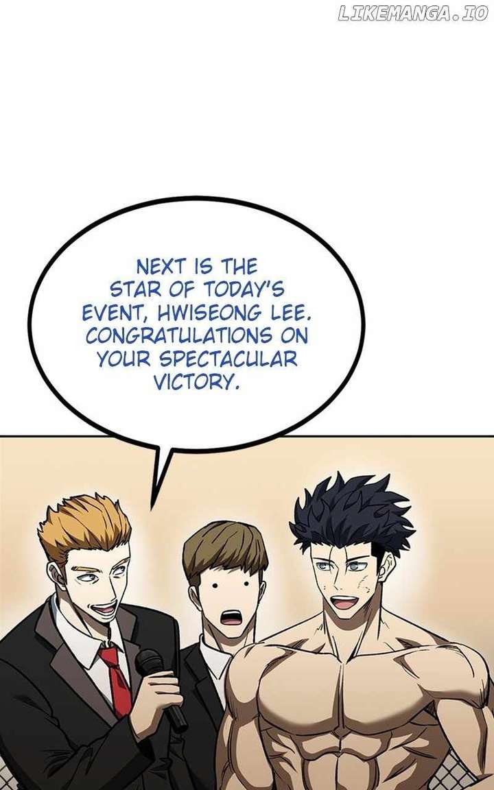 King of the Octagon — Chapter 104 — page 21