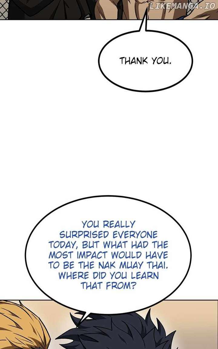 King of the Octagon — Chapter 104 — page 22