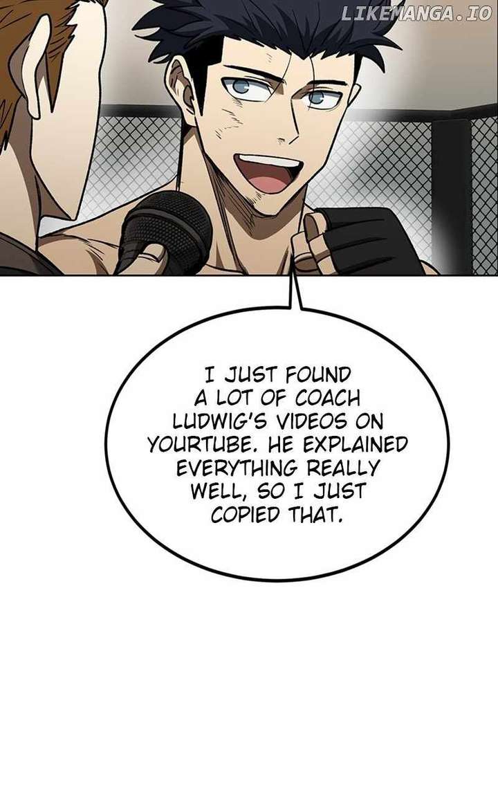 King of the Octagon — Chapter 104 — page 23