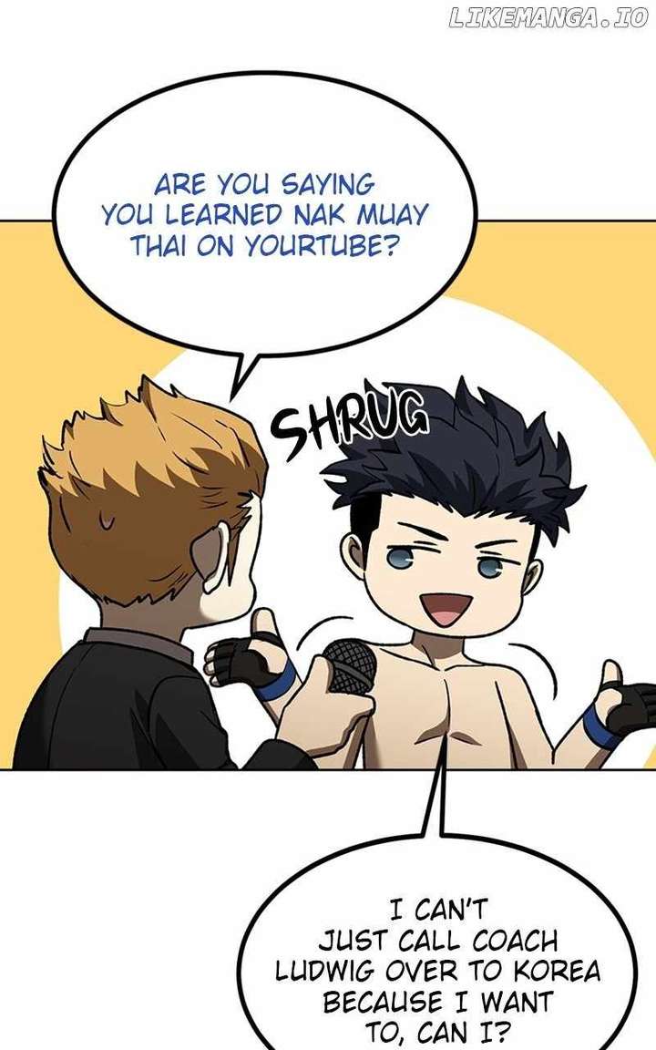 King of the Octagon — Chapter 104 — page 24