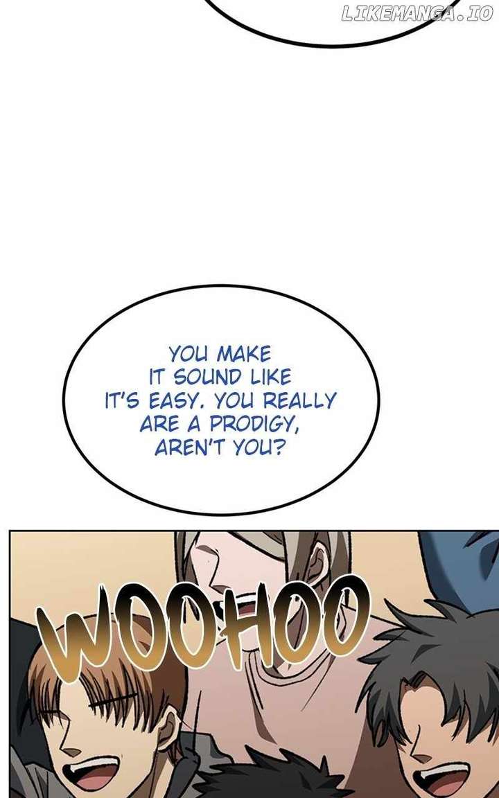 King of the Octagon — Chapter 104 — page 25