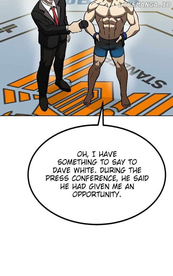 King of the Octagon — Chapter 104 — page 27
