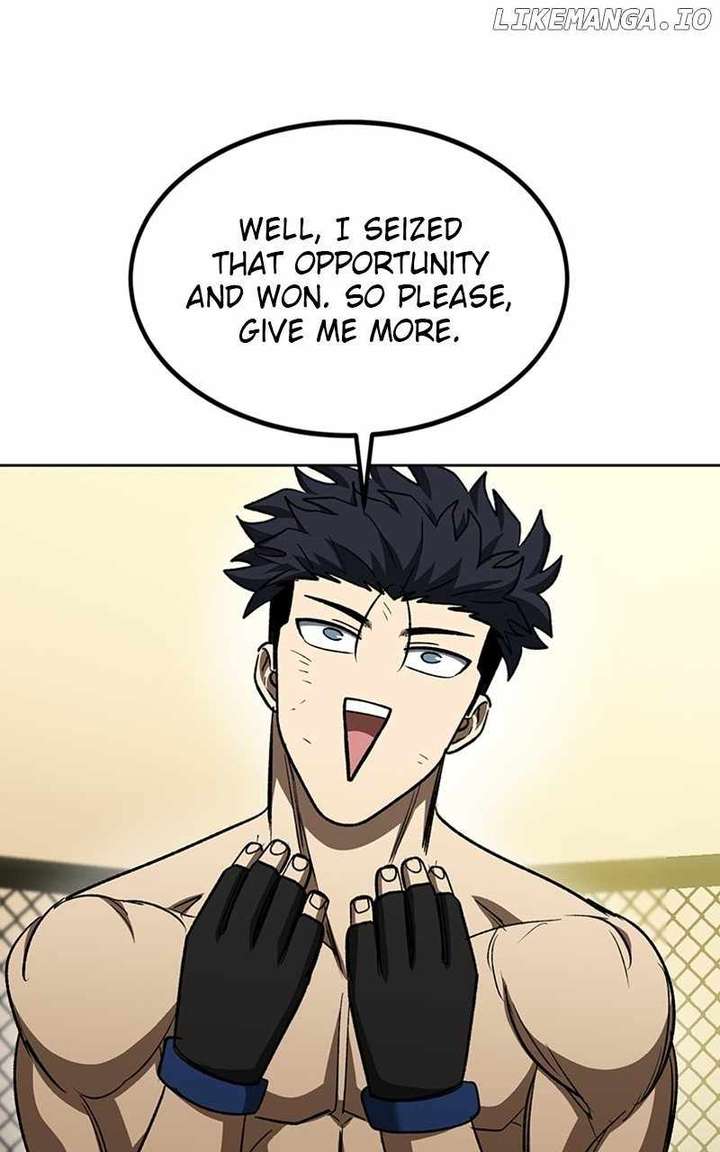 King of the Octagon — Chapter 104 — page 28