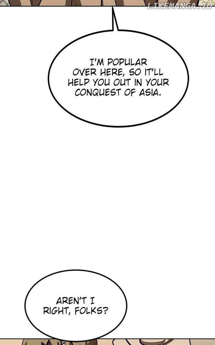 King of the Octagon — Chapter 104 — page 29