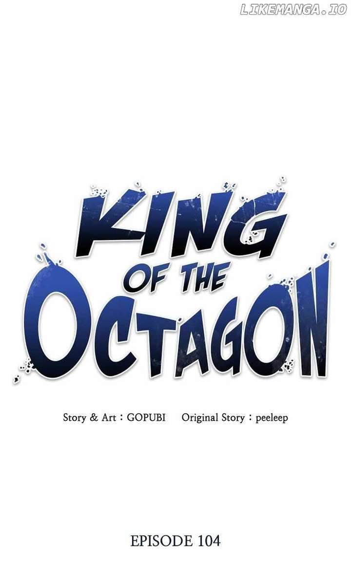 King of the Octagon — Chapter 104 — page 34