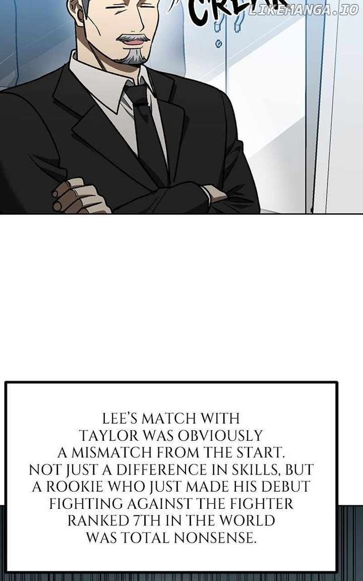 King of the Octagon — Chapter 104 — page 37