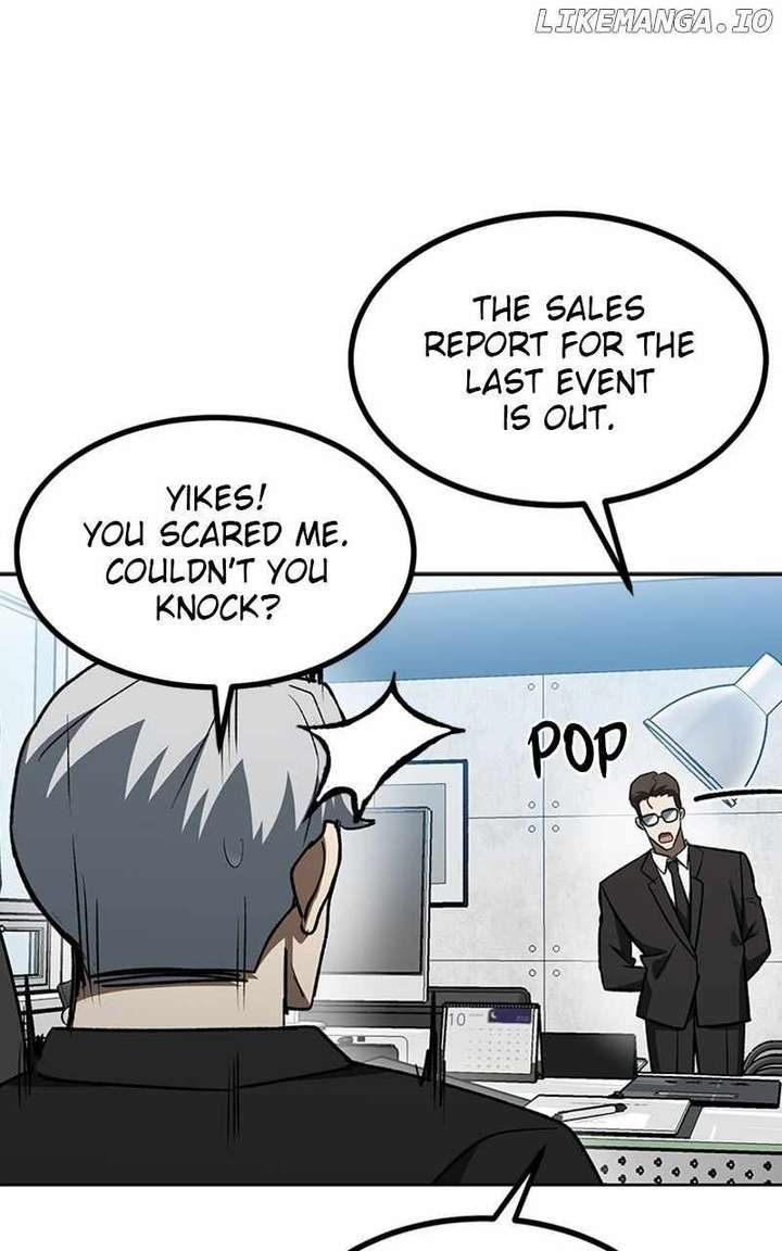 King of the Octagon — Chapter 104 — page 42