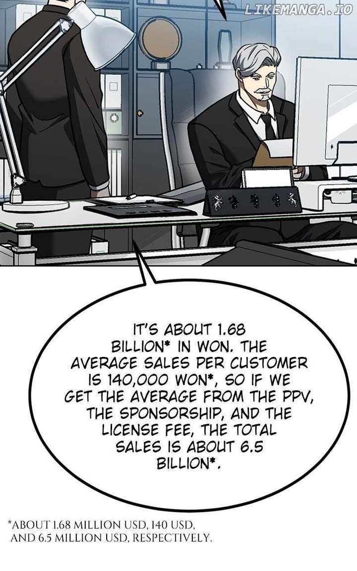 King of the Octagon — Chapter 104 — page 45