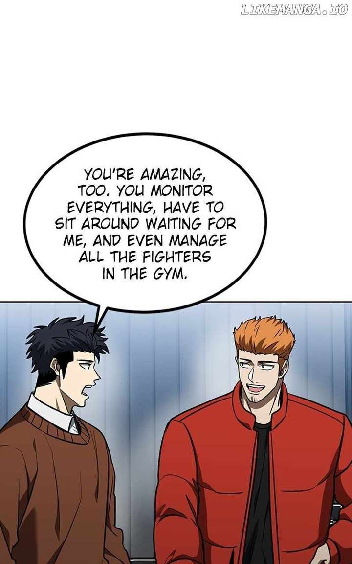 King of the Octagon — Chapter 104 — page 59