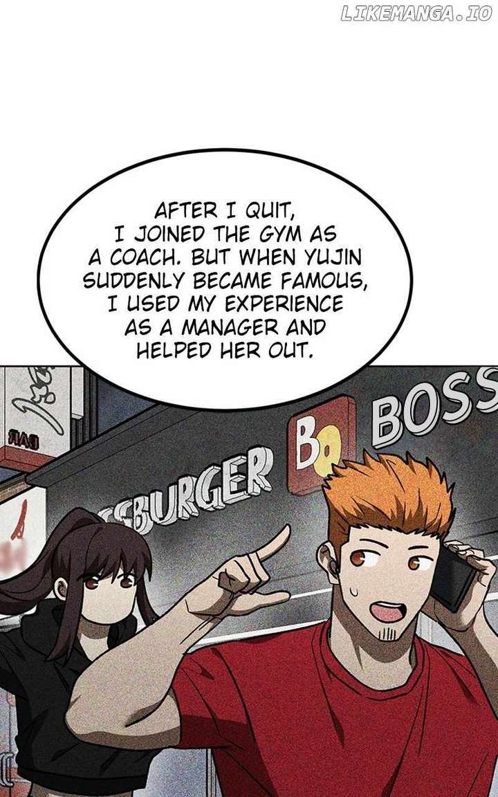 King of the Octagon — Chapter 104 — page 62