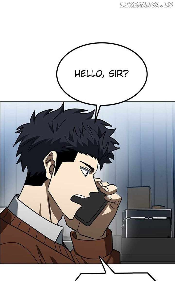 King of the Octagon — Chapter 104 — page 71