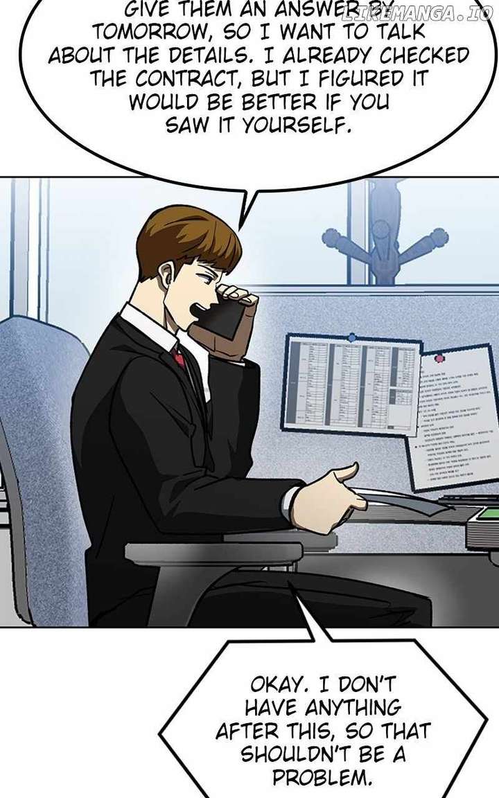King of the Octagon — Chapter 104 — page 77