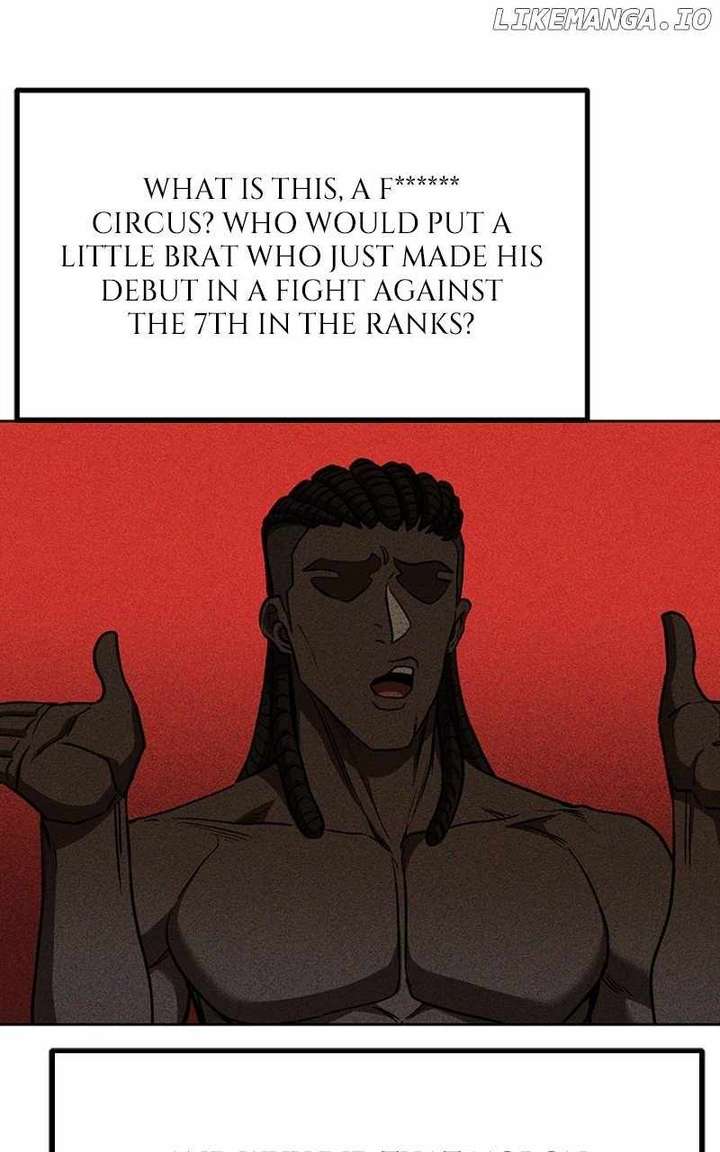 King of the Octagon — Chapter 105 — page 3