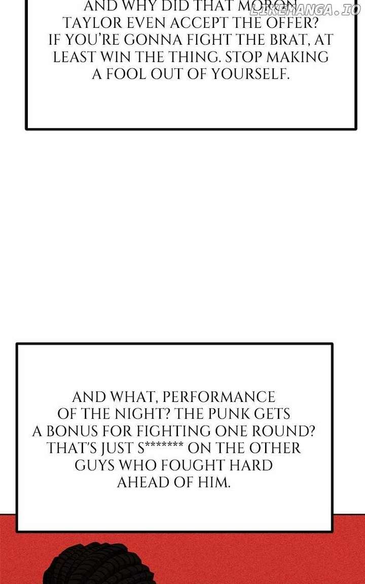 King of the Octagon — Chapter 105 — page 4