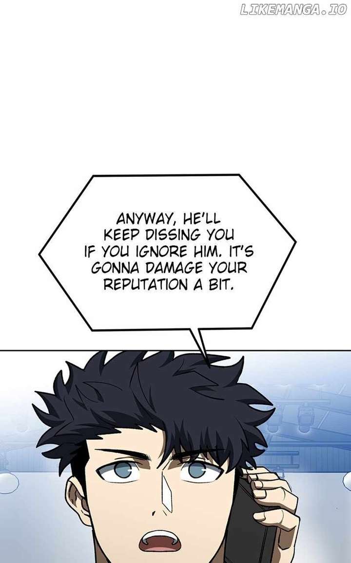 King of the Octagon — Chapter 105 — page 10