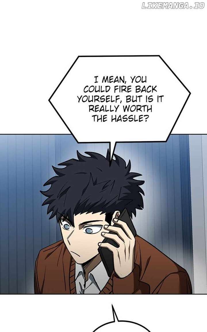 King of the Octagon — Chapter 105 — page 13