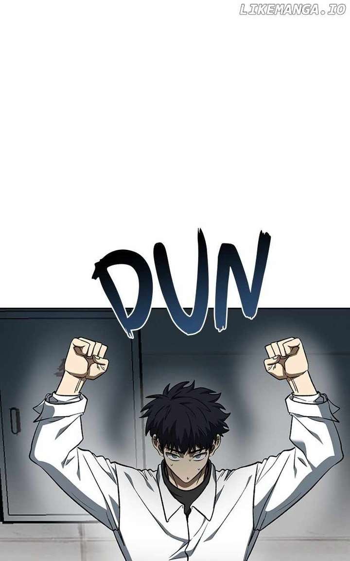 King of the Octagon — Chapter 105 — page 20