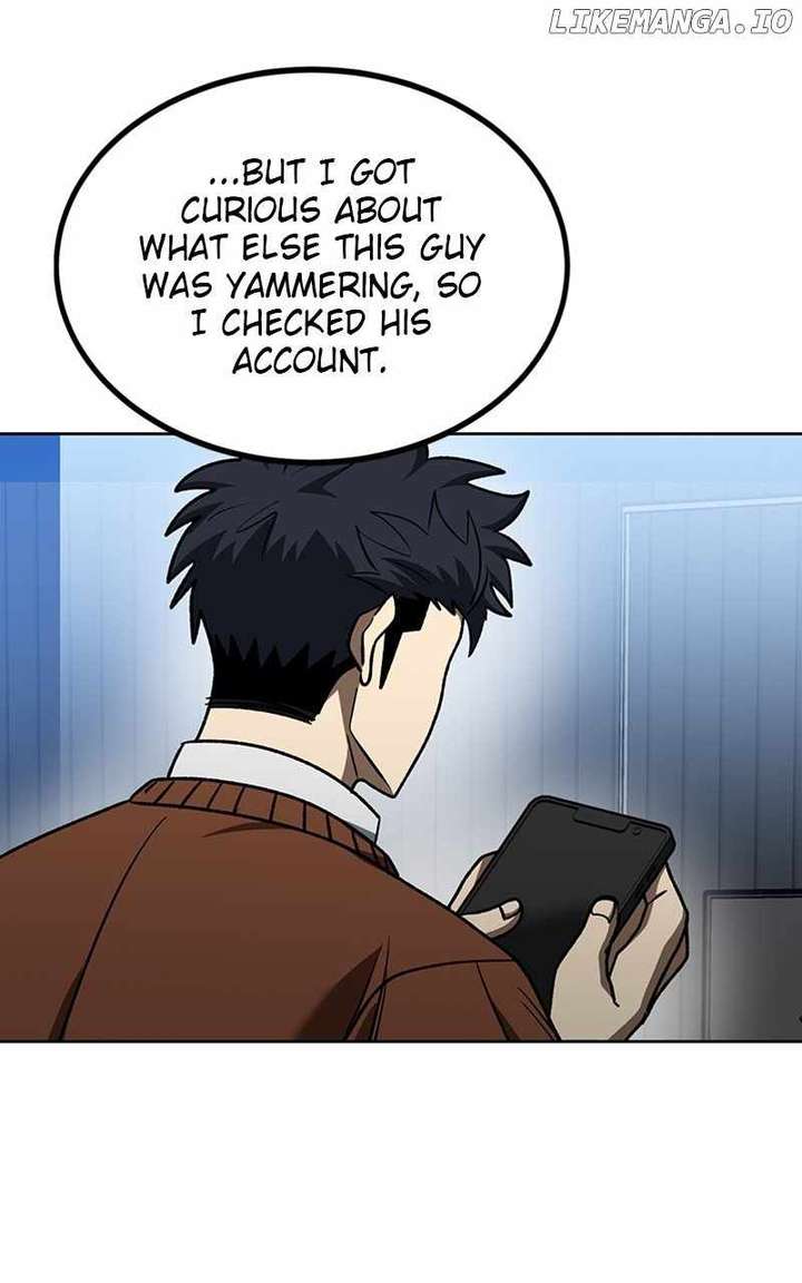 King of the Octagon — Chapter 105 — page 28
