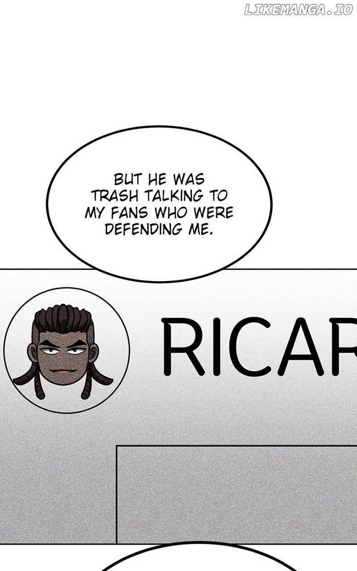 King of the Octagon — Chapter 105 — page 29