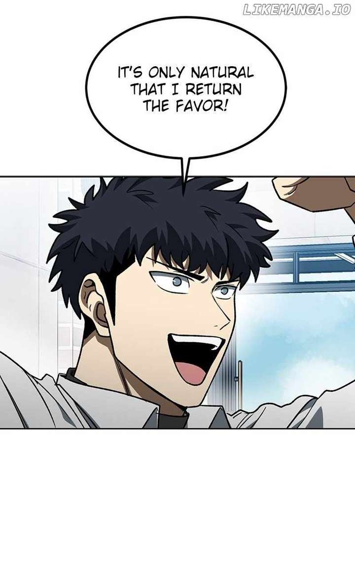 King of the Octagon — Chapter 105 — page 32