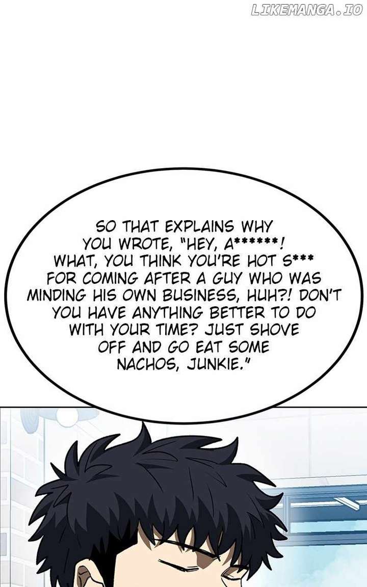 King of the Octagon — Chapter 105 — page 34