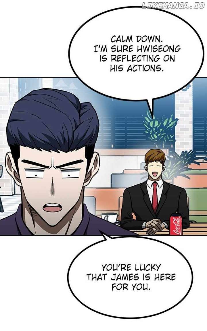 King of the Octagon — Chapter 105 — page 37