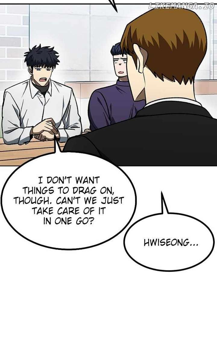 King of the Octagon — Chapter 105 — page 41