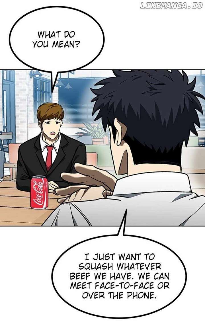 King of the Octagon — Chapter 105 — page 42