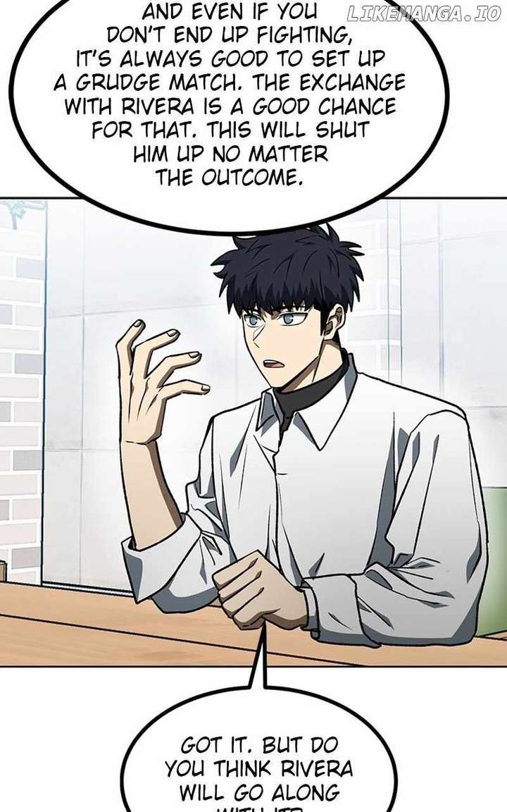 King of the Octagon — Chapter 105 — page 50