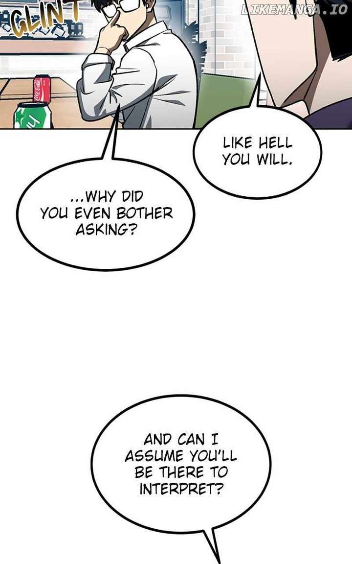 King of the Octagon — Chapter 105 — page 57