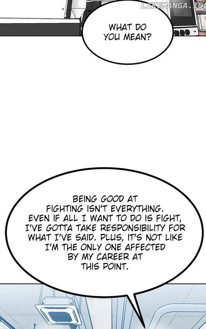 King of the Octagon — Chapter 105 — page 71