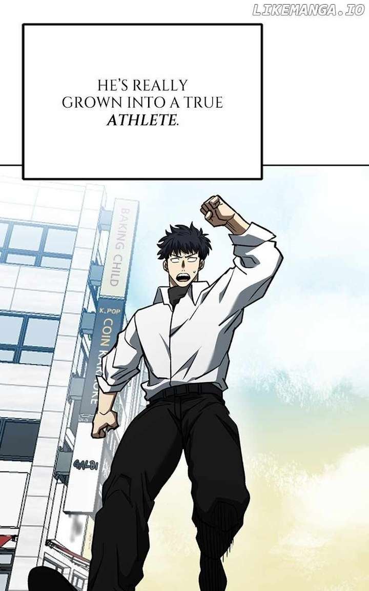 King of the Octagon — Chapter 105 — page 84