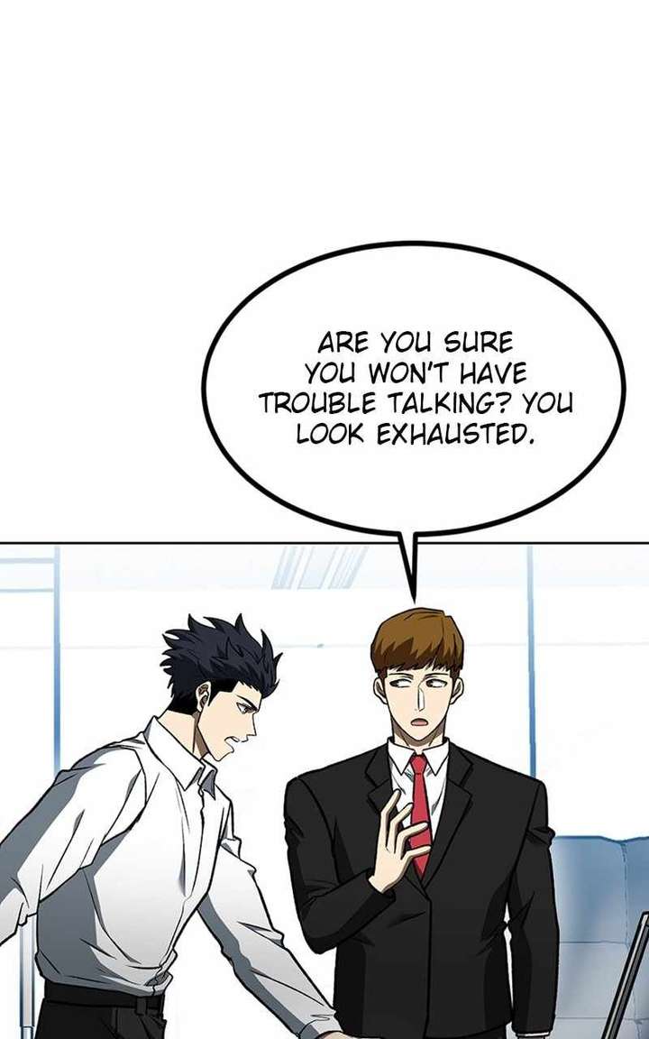King of the Octagon — Chapter 106 — page 18