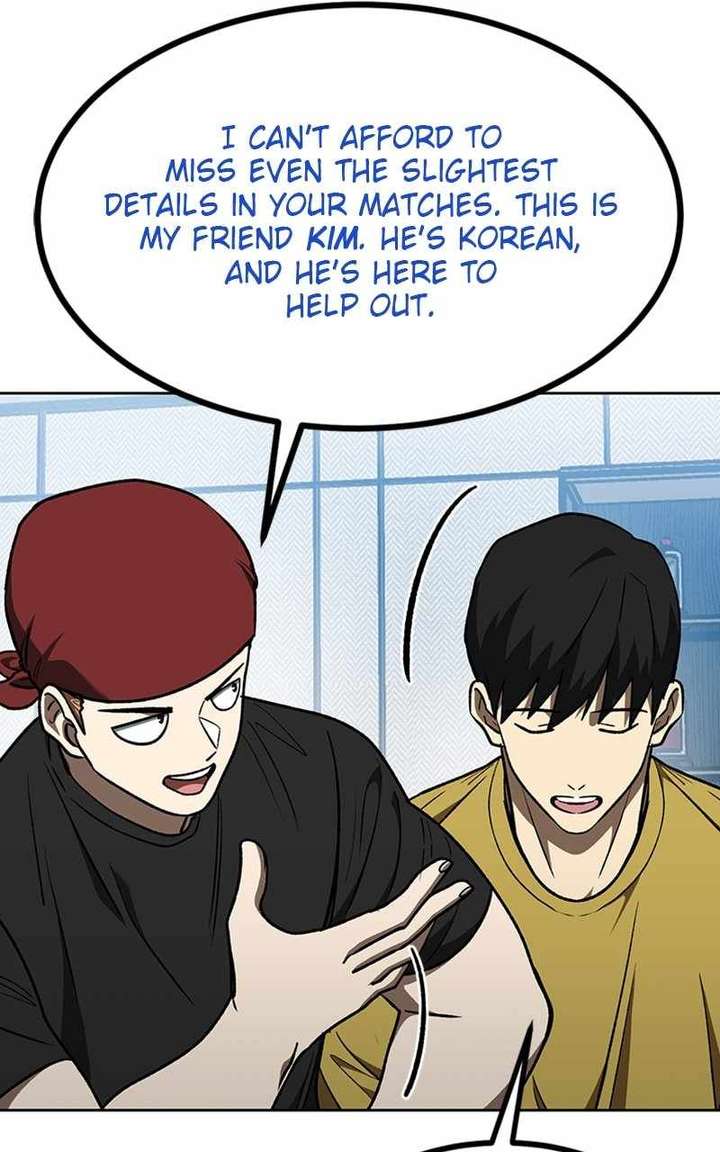 King of the Octagon — Chapter 106 — page 25