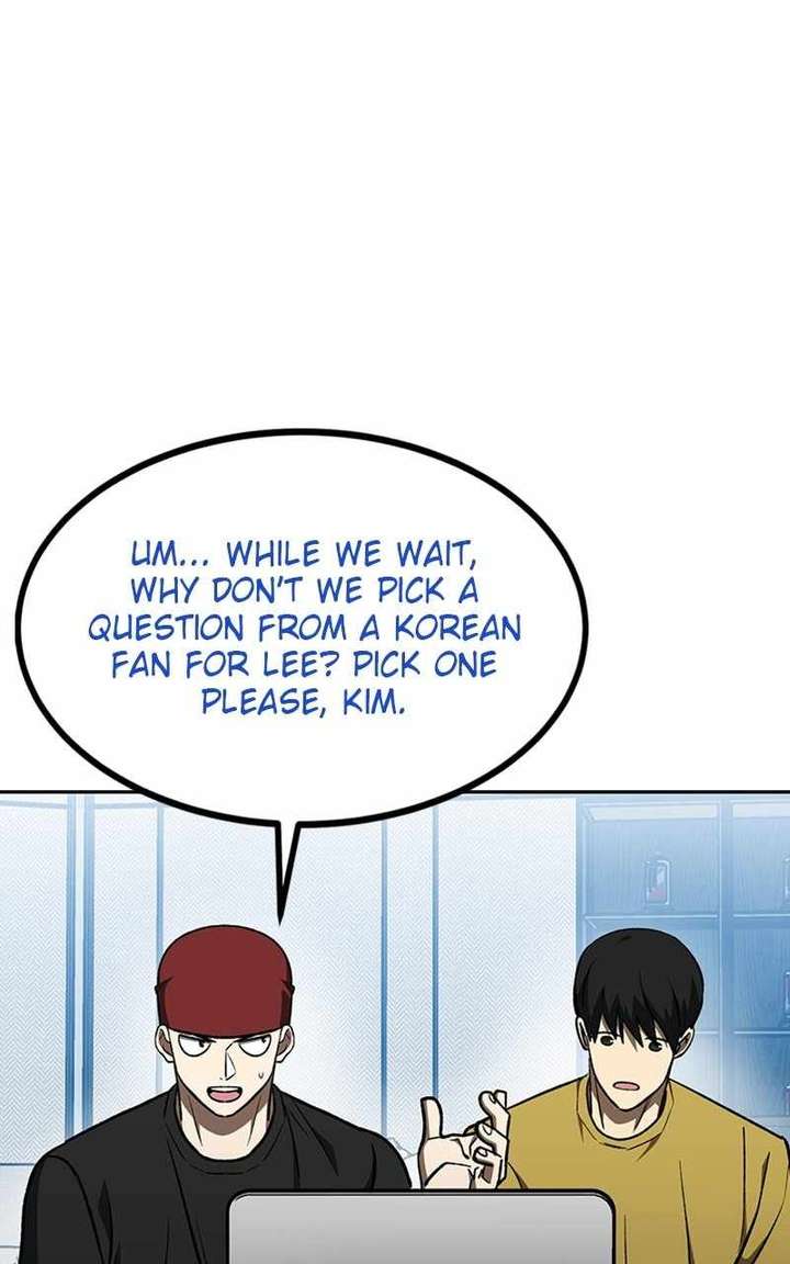 King of the Octagon — Chapter 106 — page 32