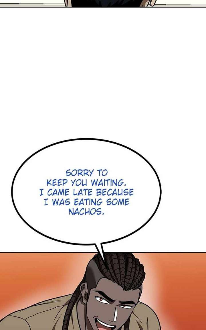 King of the Octagon — Chapter 106 — page 39