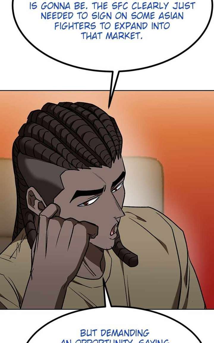 King of the Octagon — Chapter 106 — page 55
