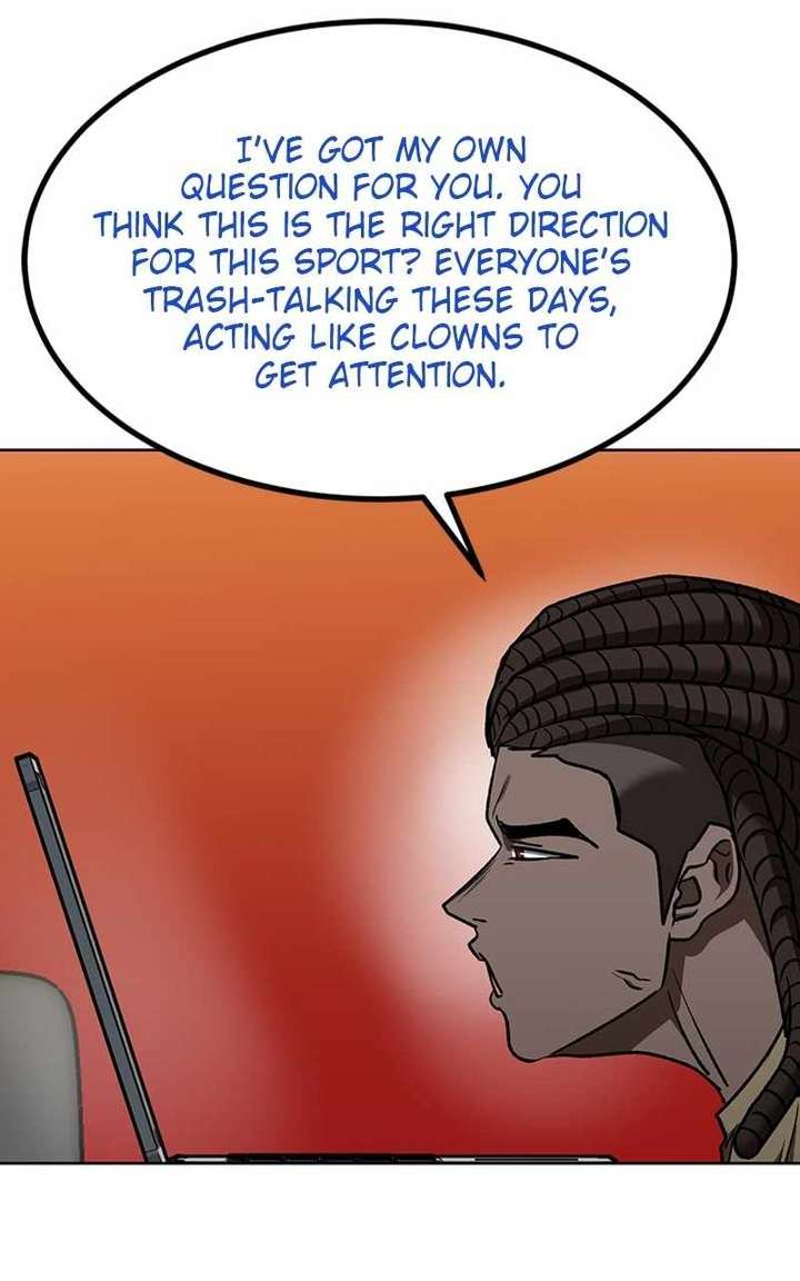 King of the Octagon — Chapter 106 — page 58